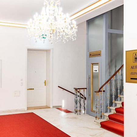 Alon Homes Vienna - Premium City Center Apartments エクステリア 写真