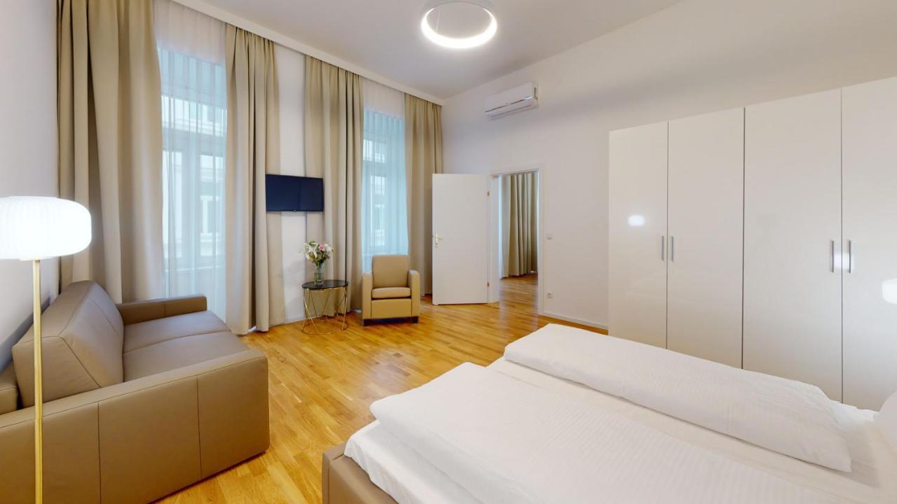 Alon Homes Vienna - Premium City Center Apartments エクステリア 写真