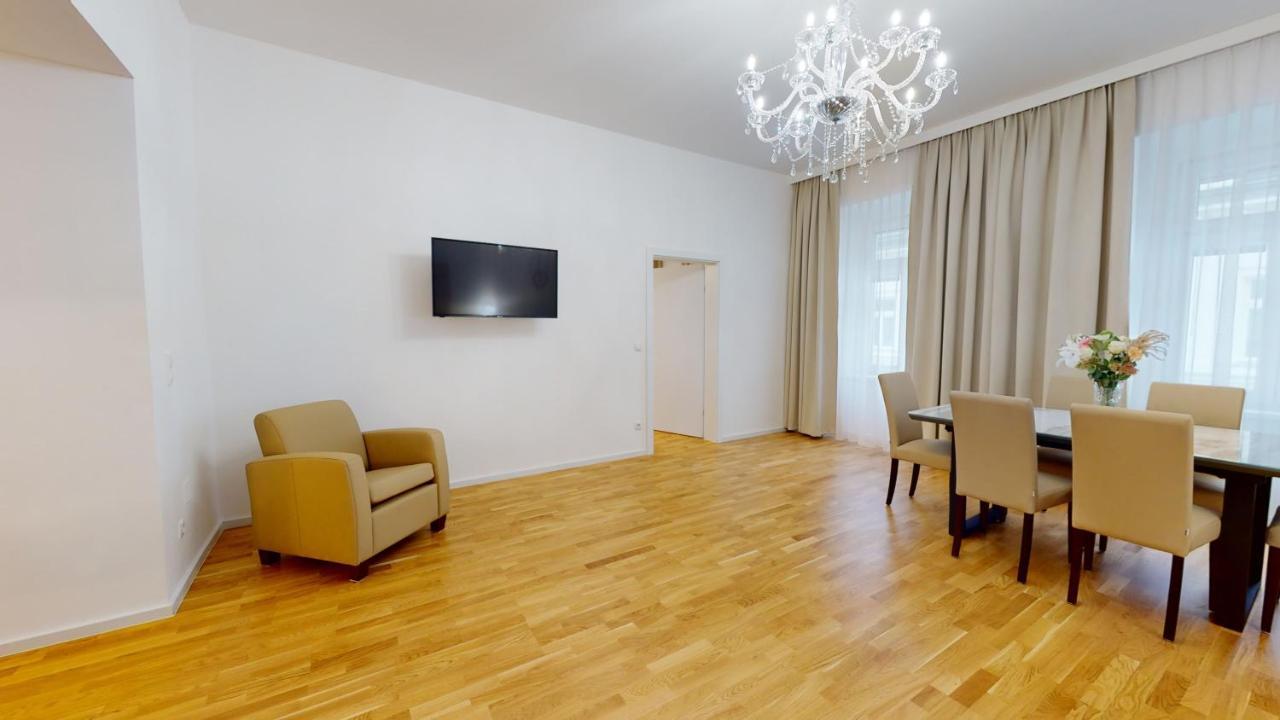 Alon Homes Vienna - Premium City Center Apartments エクステリア 写真