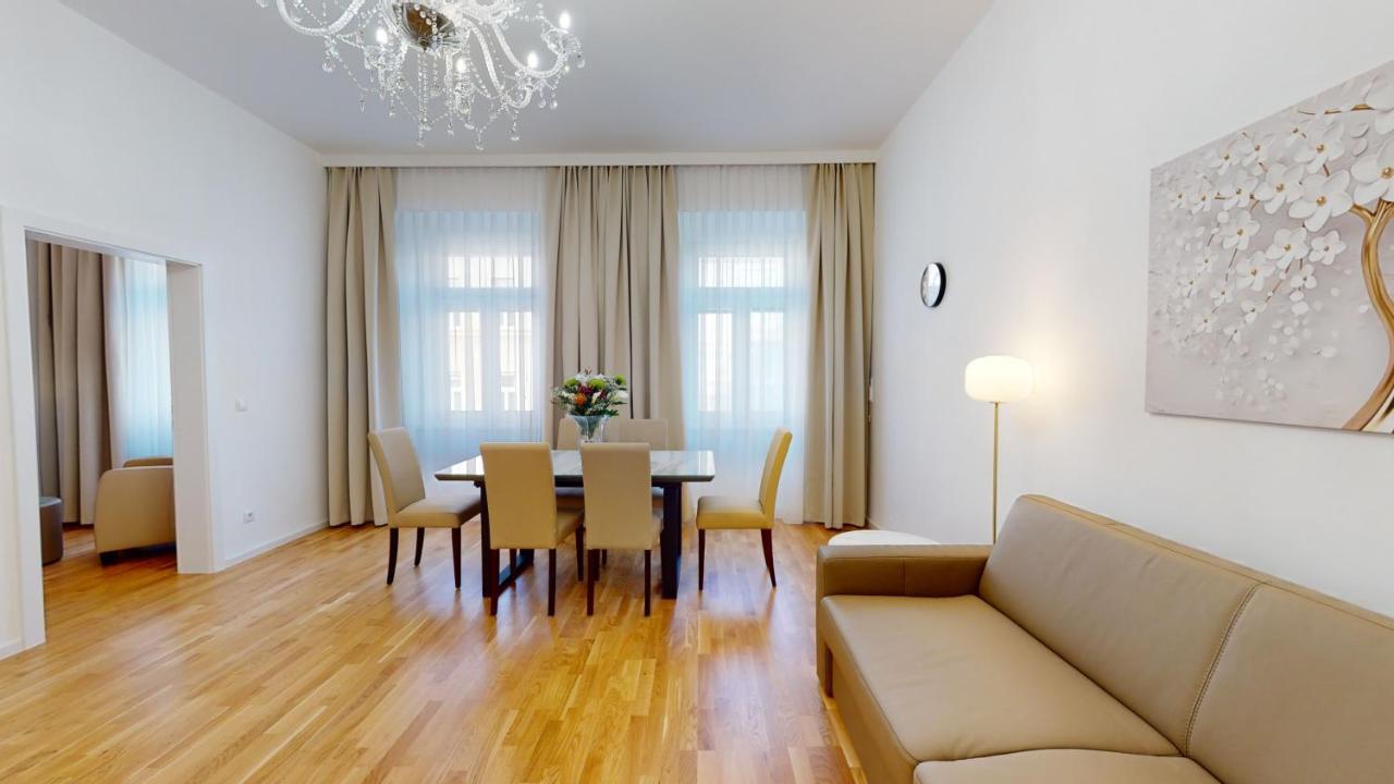 Alon Homes Vienna - Premium City Center Apartments エクステリア 写真
