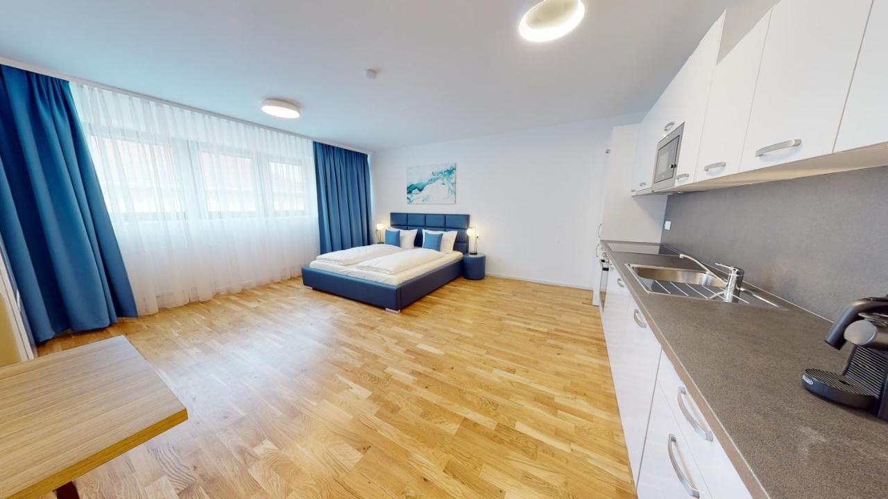 Alon Homes Vienna - Premium City Center Apartments エクステリア 写真