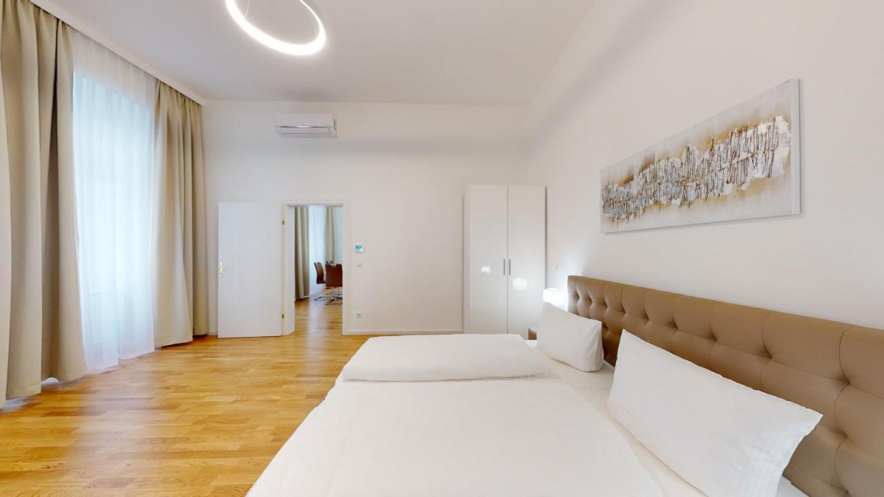 Alon Homes Vienna - Premium City Center Apartments エクステリア 写真