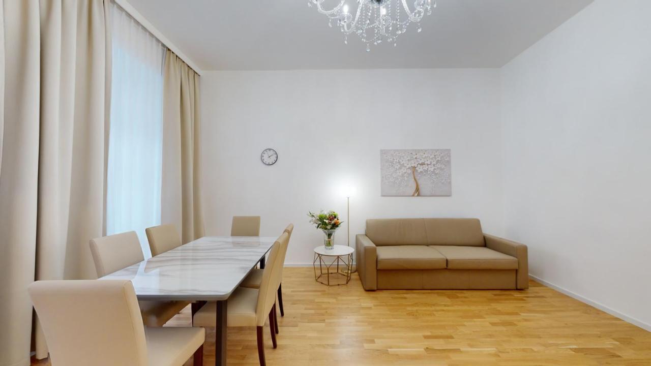 Alon Homes Vienna - Premium City Center Apartments エクステリア 写真