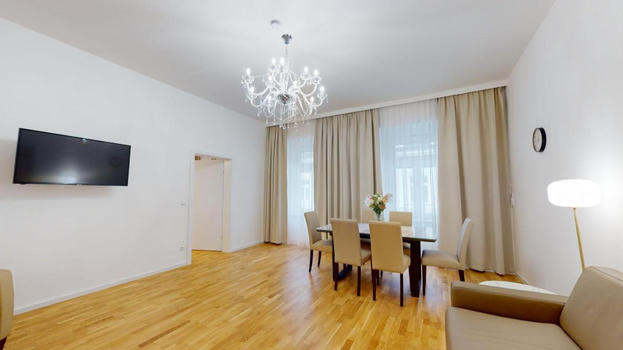 Alon Homes Vienna - Premium City Center Apartments エクステリア 写真