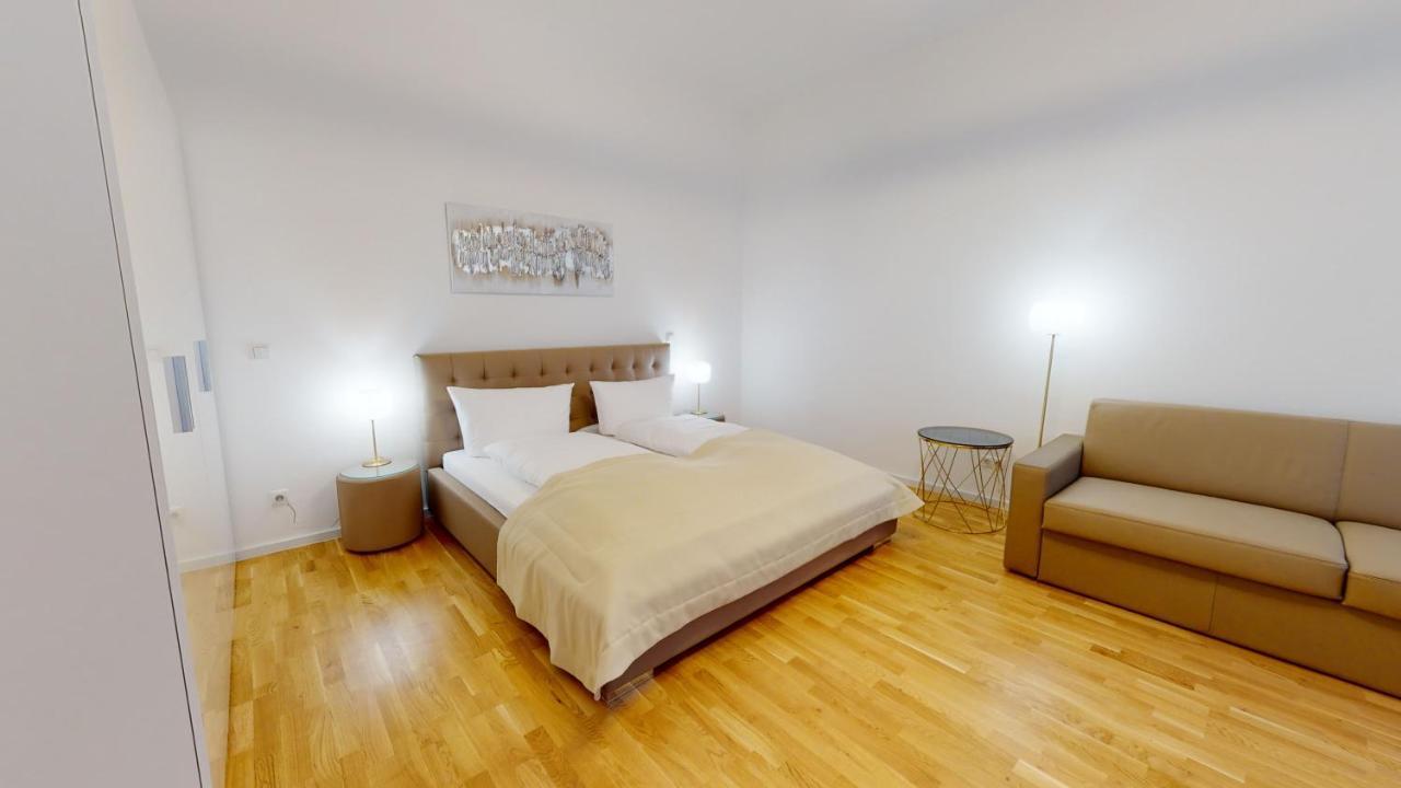 Alon Homes Vienna - Premium City Center Apartments エクステリア 写真