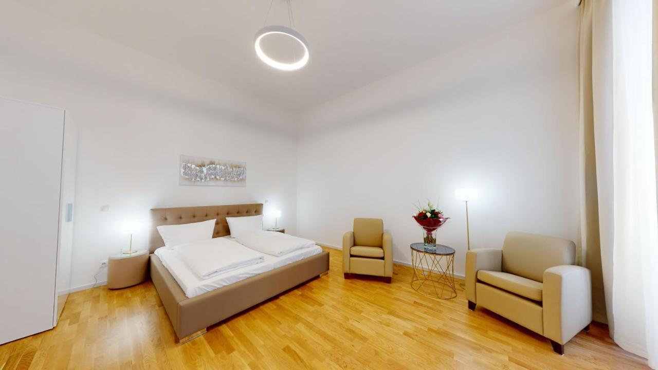 Alon Homes Vienna - Premium City Center Apartments エクステリア 写真