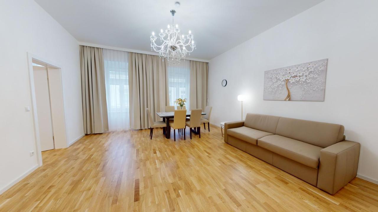 Alon Homes Vienna - Premium City Center Apartments エクステリア 写真