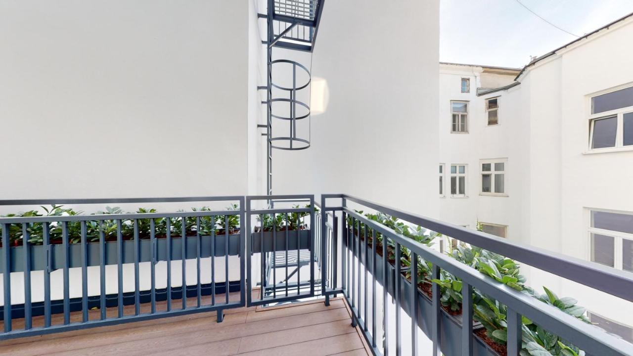 Alon Homes Vienna - Premium City Center Apartments エクステリア 写真