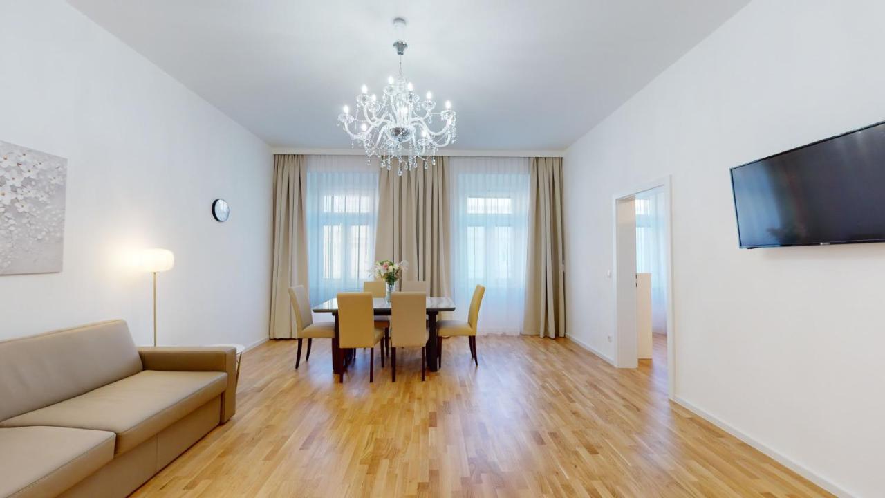 Alon Homes Vienna - Premium City Center Apartments エクステリア 写真