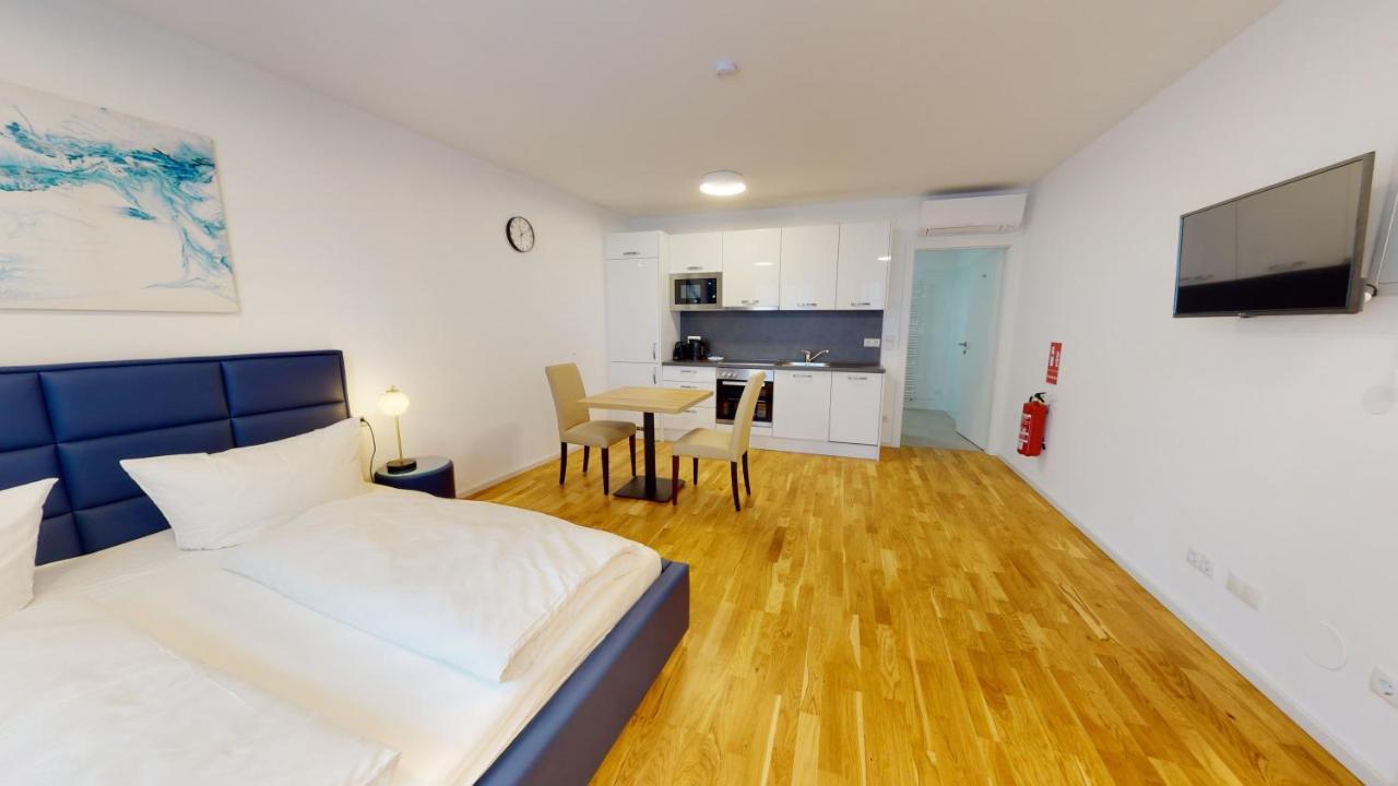 Alon Homes Vienna - Premium City Center Apartments エクステリア 写真