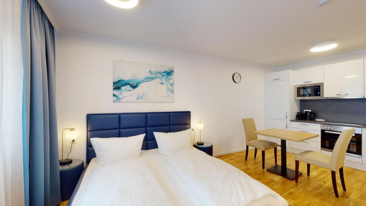 Alon Homes Vienna - Premium City Center Apartments エクステリア 写真