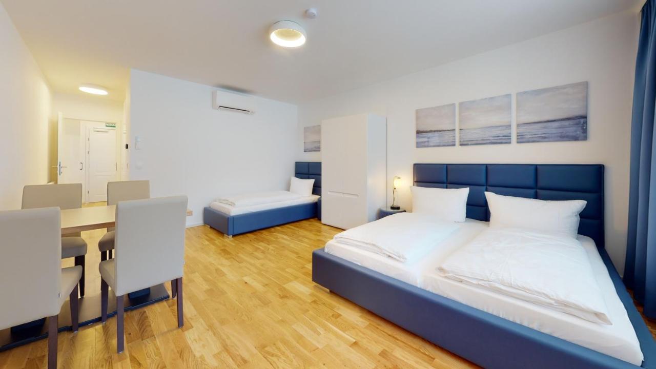 Alon Homes Vienna - Premium City Center Apartments エクステリア 写真