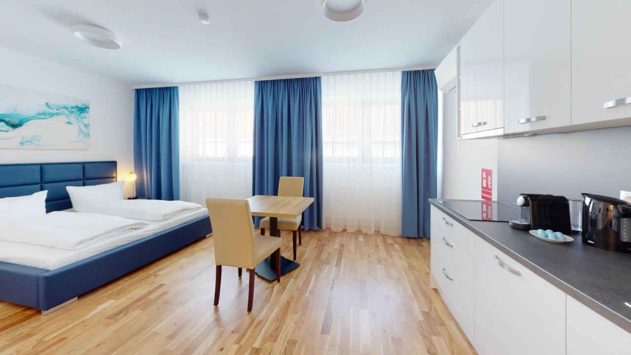 Alon Homes Vienna - Premium City Center Apartments エクステリア 写真