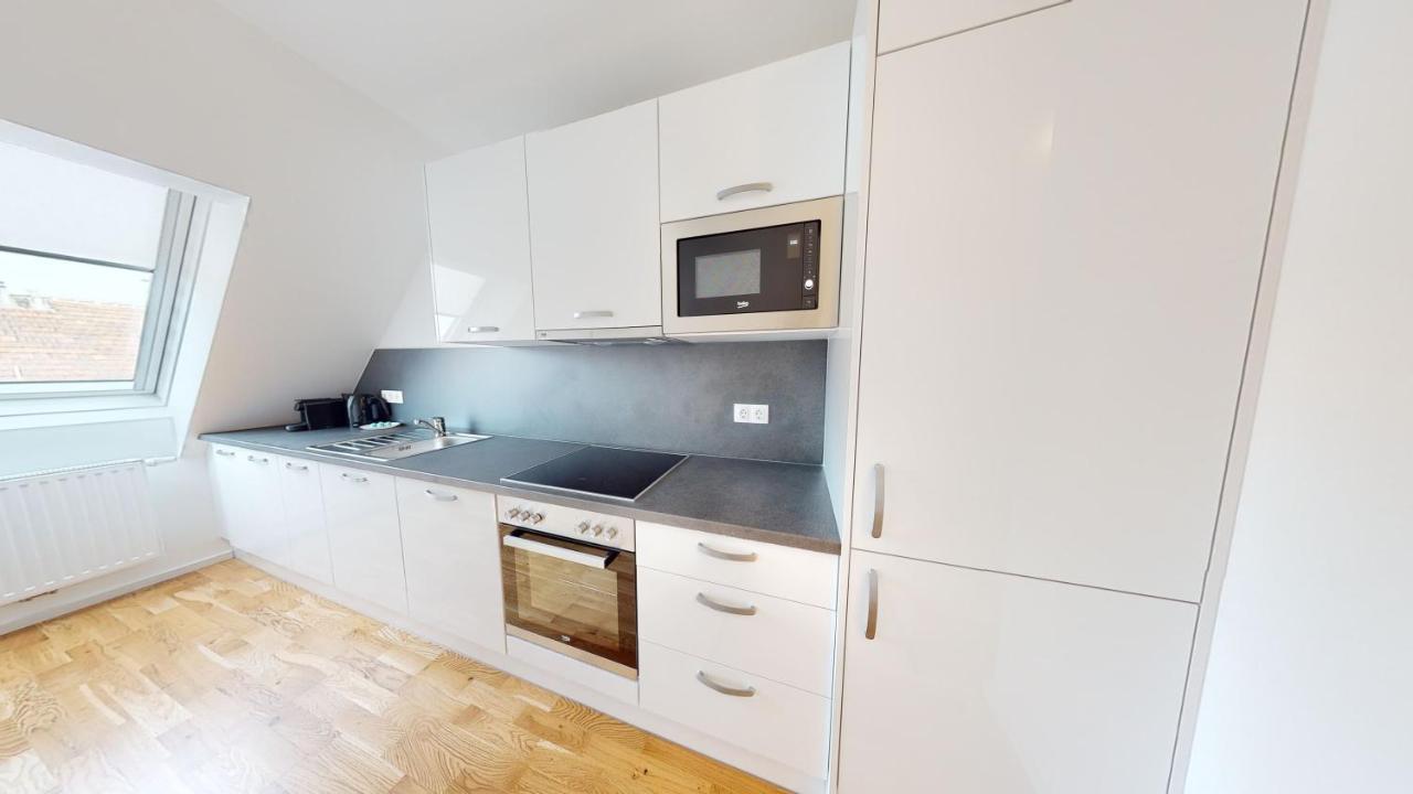 Alon Homes Vienna - Premium City Center Apartments エクステリア 写真