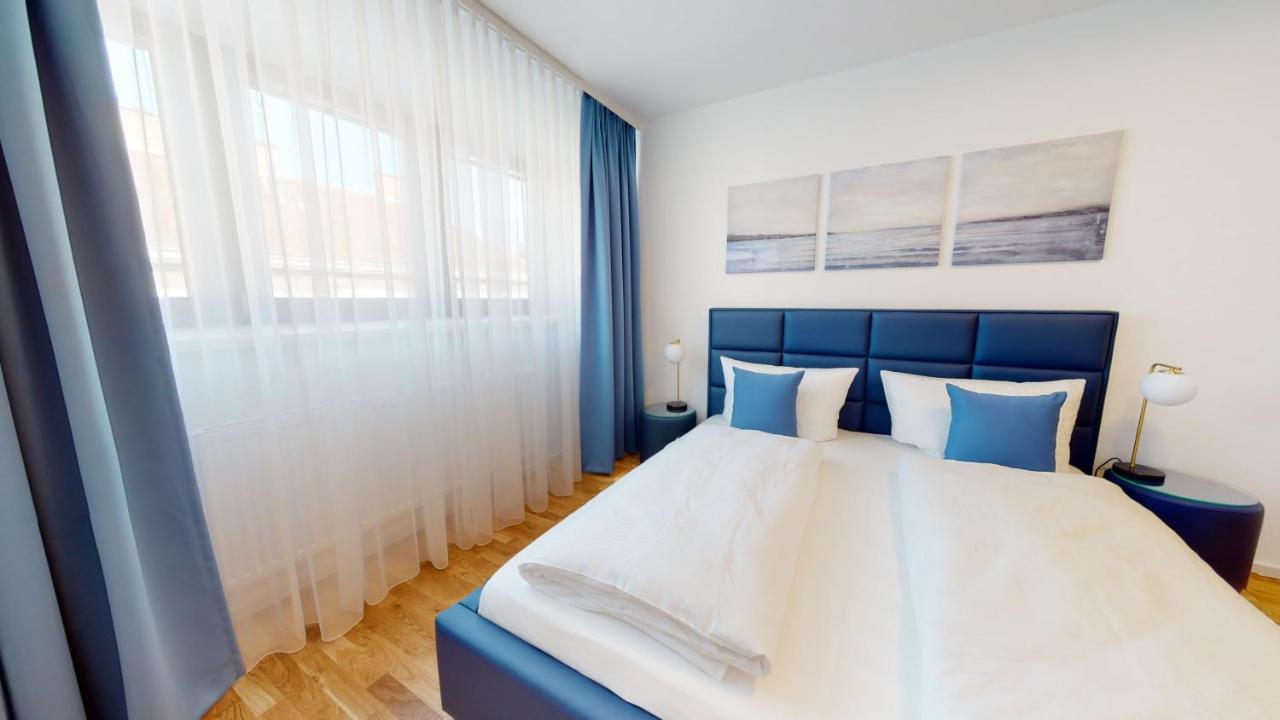 Alon Homes Vienna - Premium City Center Apartments エクステリア 写真