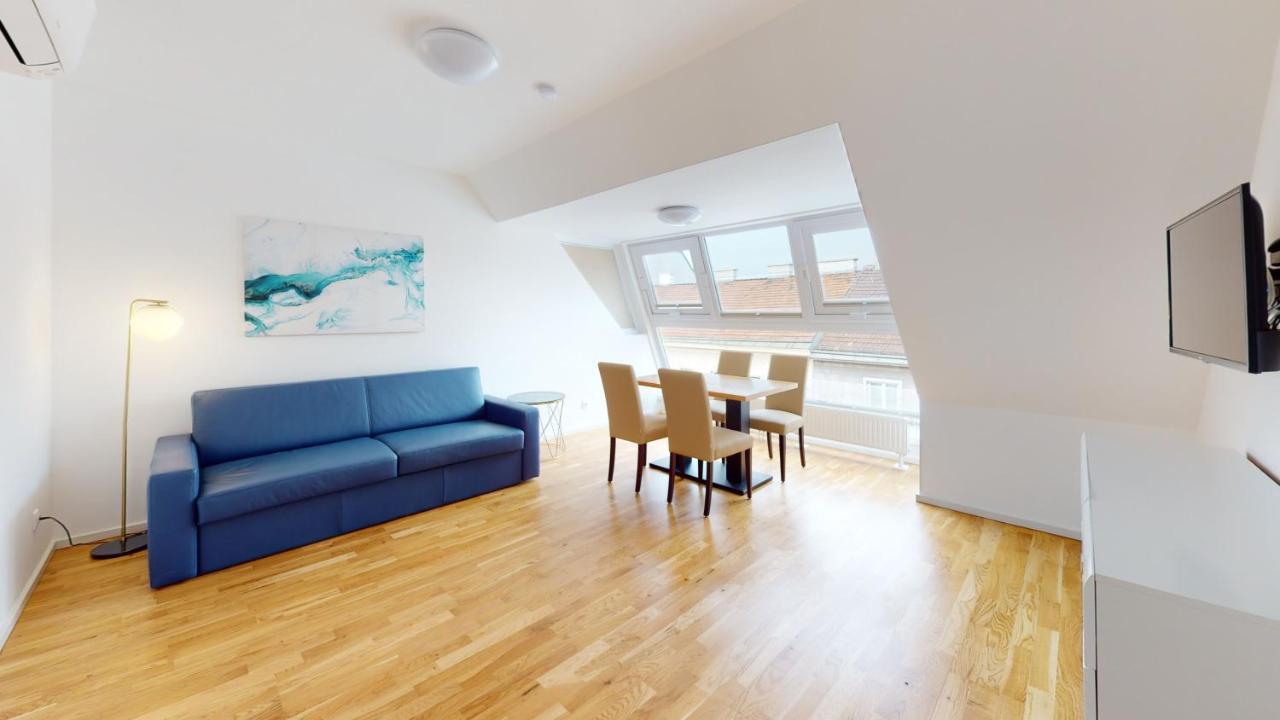 Alon Homes Vienna - Premium City Center Apartments エクステリア 写真