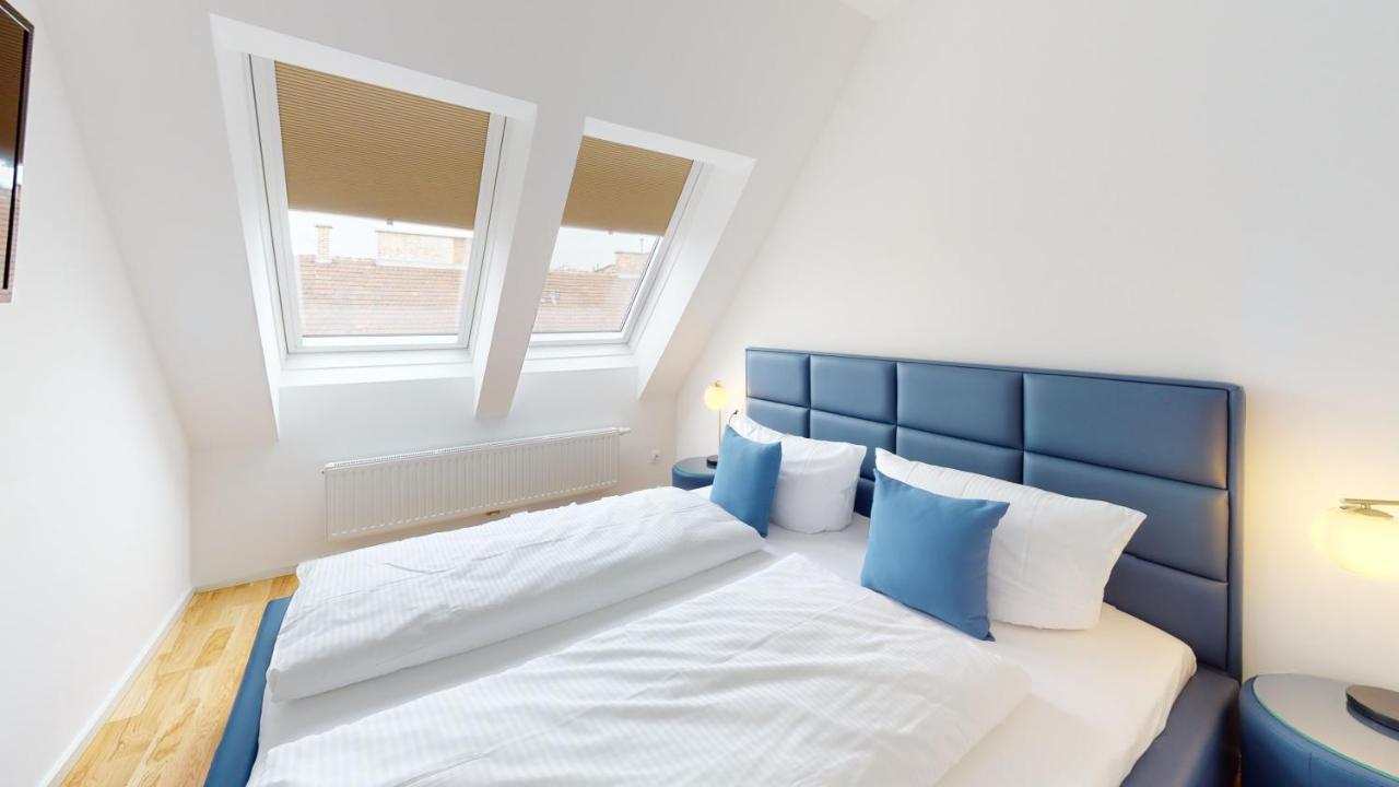Alon Homes Vienna - Premium City Center Apartments エクステリア 写真
