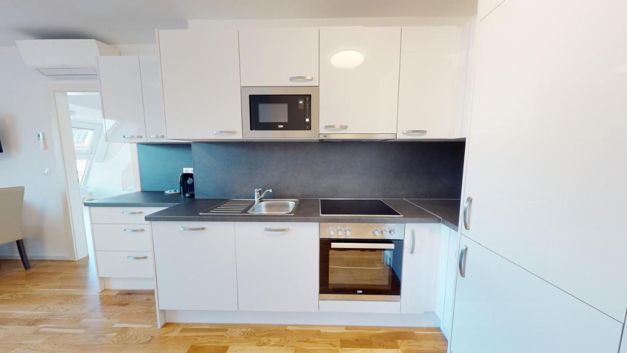 Alon Homes Vienna - Premium City Center Apartments エクステリア 写真