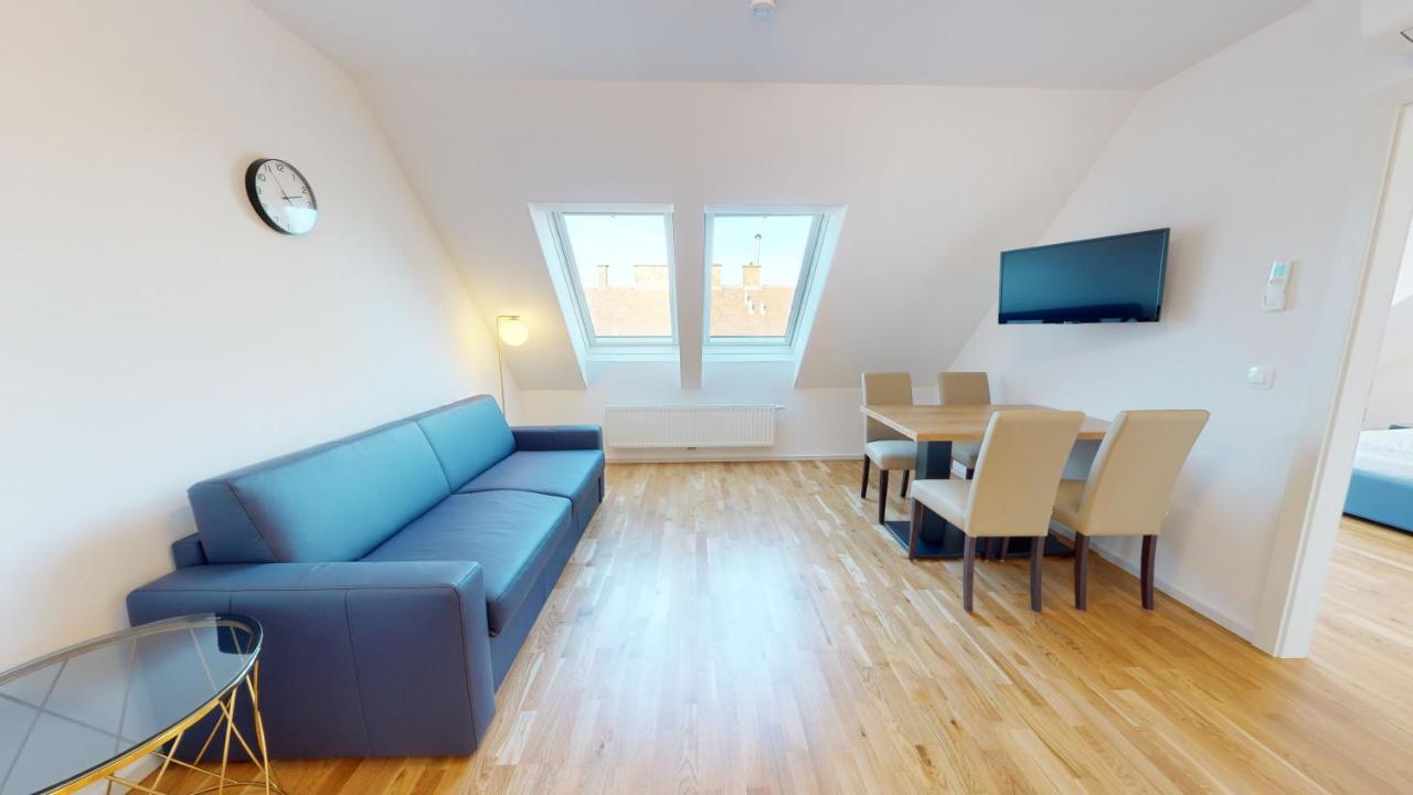 Alon Homes Vienna - Premium City Center Apartments エクステリア 写真