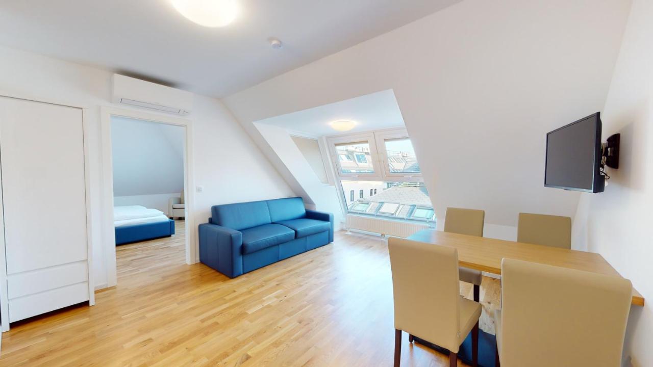 Alon Homes Vienna - Premium City Center Apartments エクステリア 写真