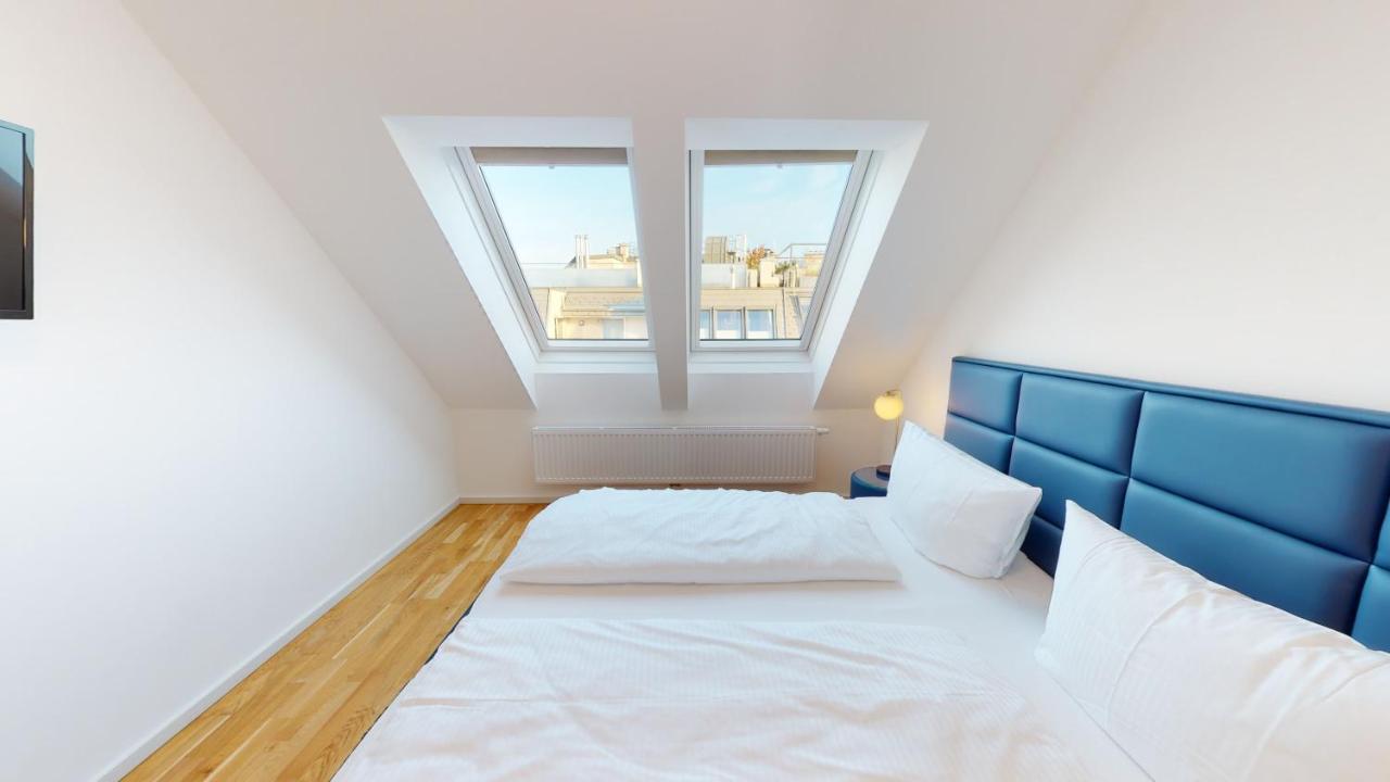 Alon Homes Vienna - Premium City Center Apartments エクステリア 写真