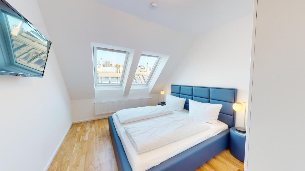 Alon Homes Vienna - Premium City Center Apartments エクステリア 写真