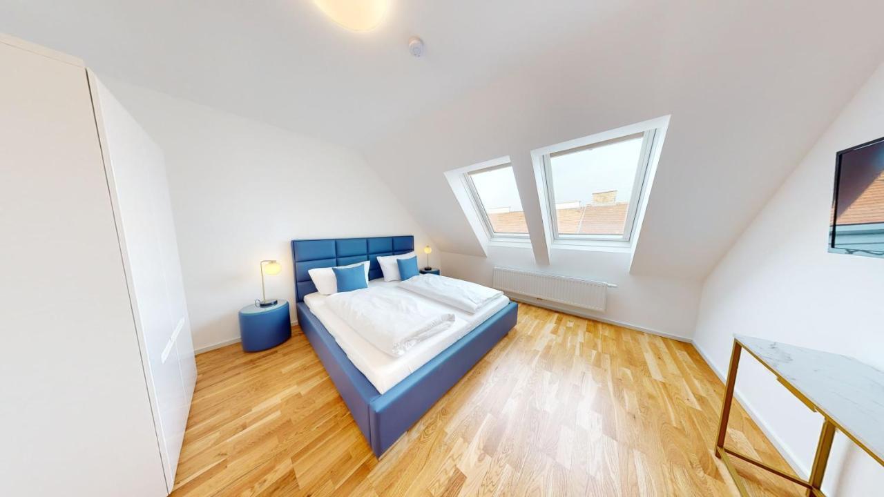 Alon Homes Vienna - Premium City Center Apartments エクステリア 写真