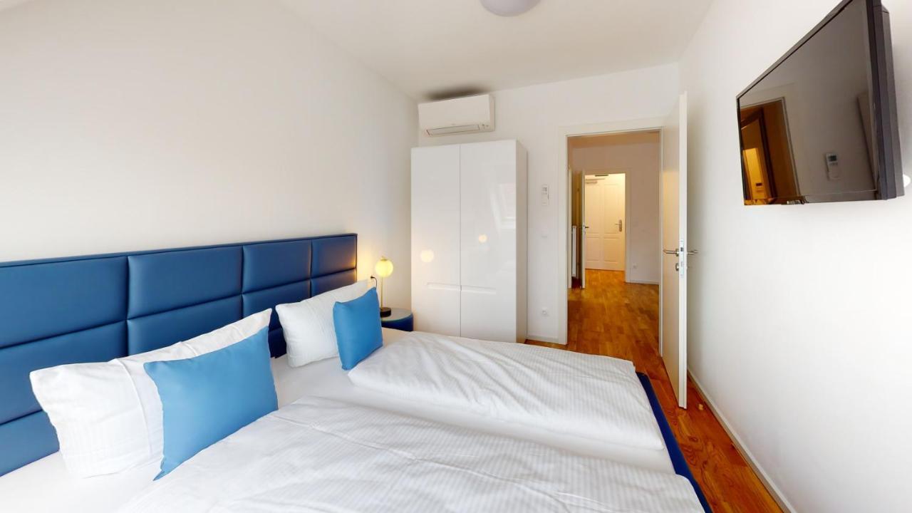 Alon Homes Vienna - Premium City Center Apartments エクステリア 写真
