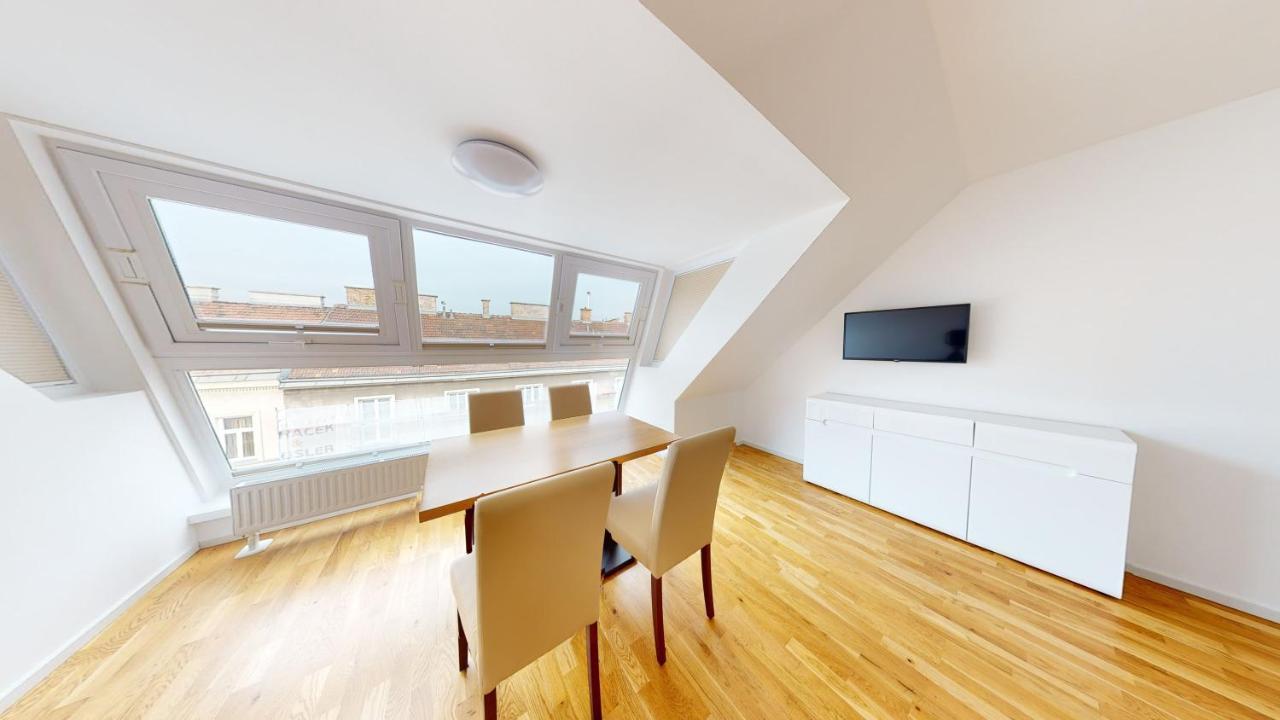 Alon Homes Vienna - Premium City Center Apartments エクステリア 写真