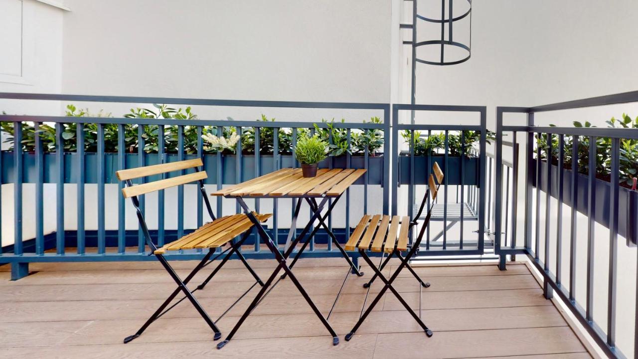 Alon Homes Vienna - Premium City Center Apartments エクステリア 写真