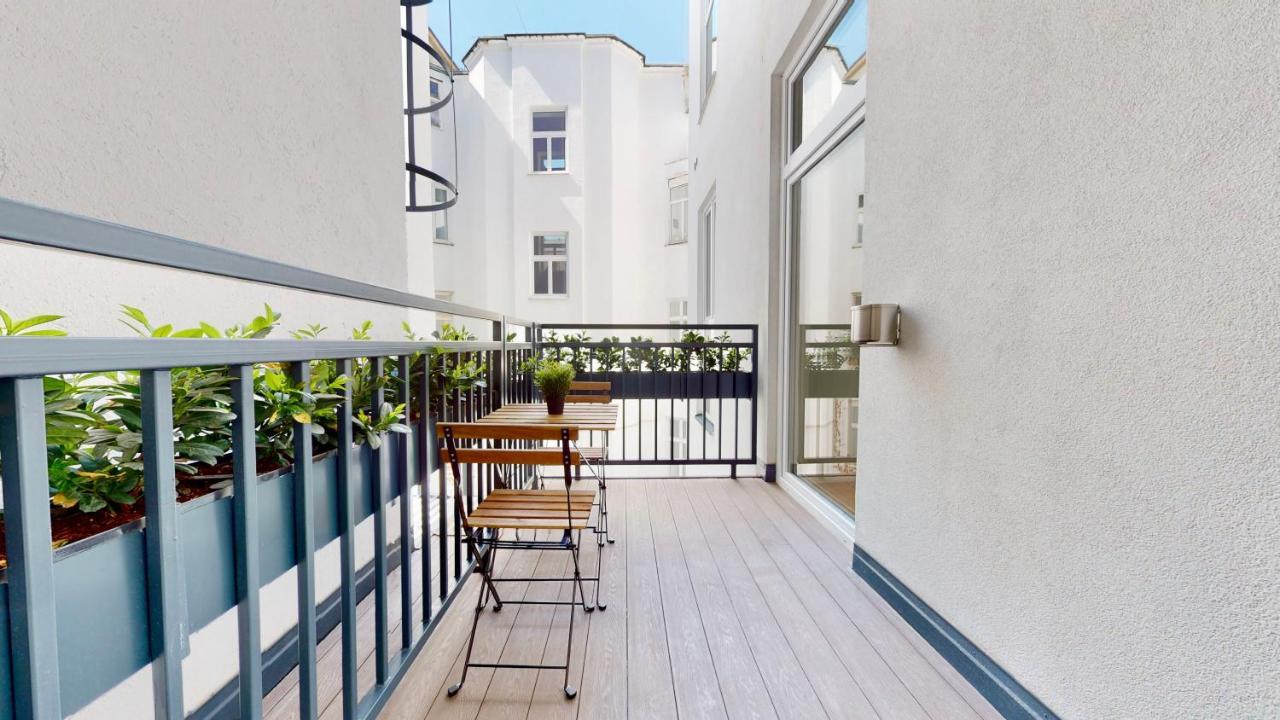 Alon Homes Vienna - Premium City Center Apartments エクステリア 写真