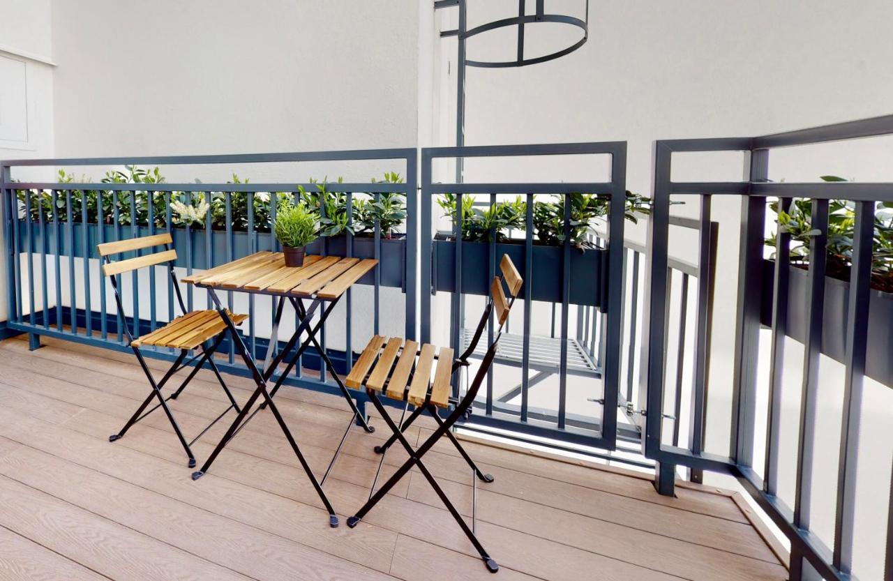 Alon Homes Vienna - Premium City Center Apartments エクステリア 写真