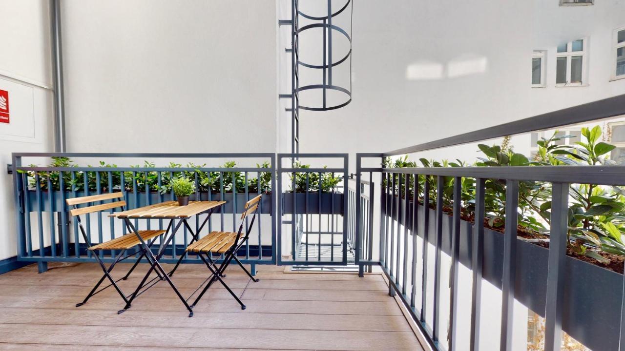 Alon Homes Vienna - Premium City Center Apartments エクステリア 写真