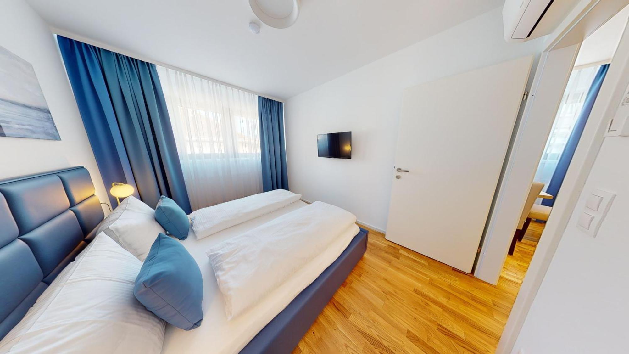 Alon Homes Vienna - Premium City Center Apartments エクステリア 写真