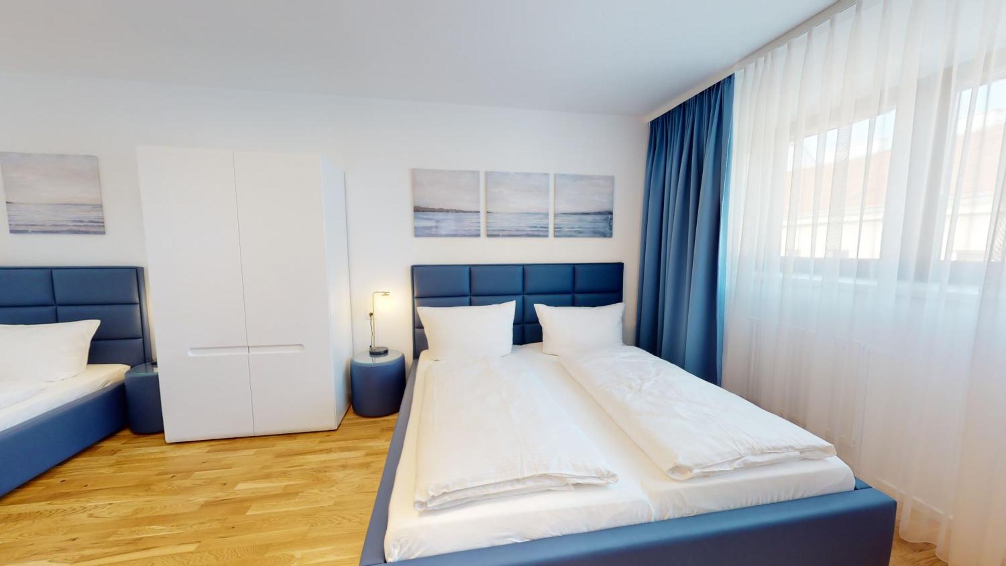 Alon Homes Vienna - Premium City Center Apartments 部屋 写真