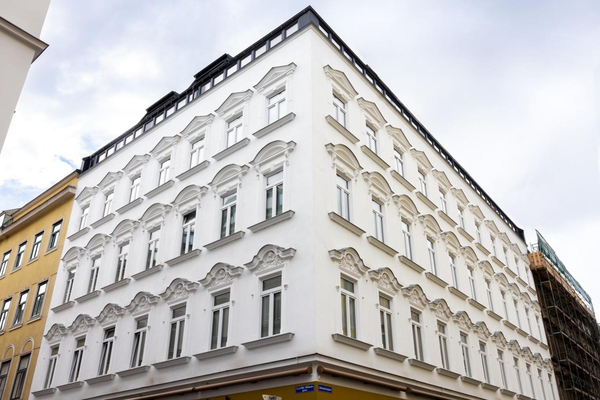 Alon Homes Vienna - Premium City Center Apartments エクステリア 写真