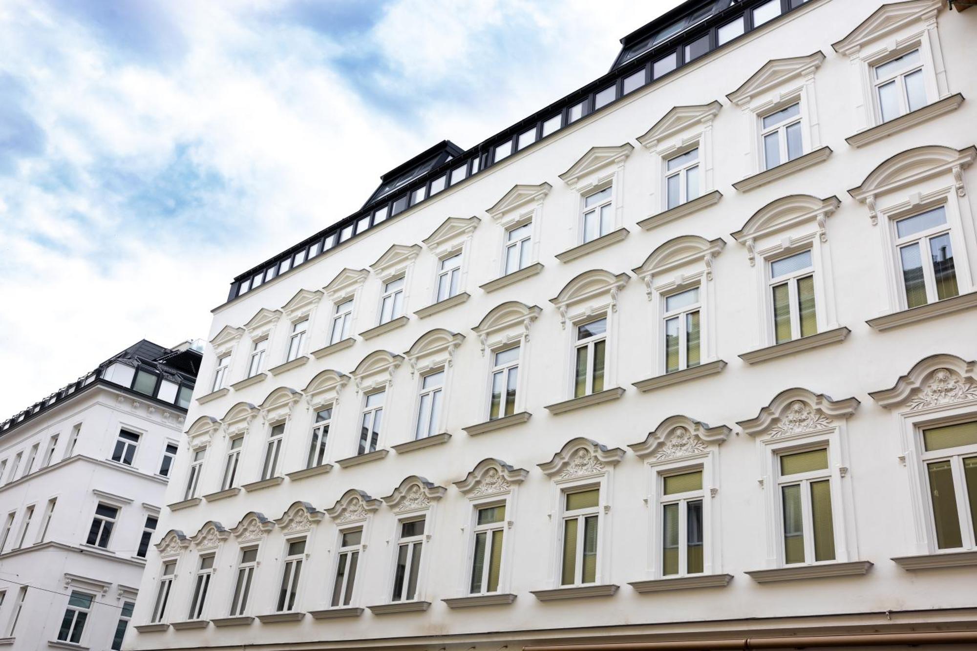 Alon Homes Vienna - Premium City Center Apartments エクステリア 写真