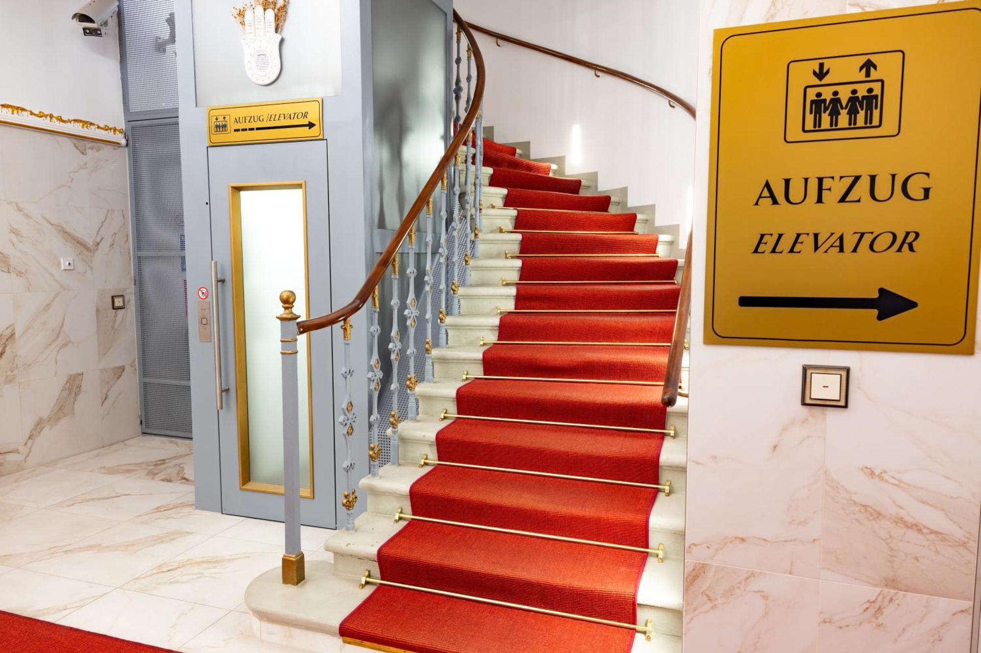 Alon Homes Vienna - Premium City Center Apartments エクステリア 写真
