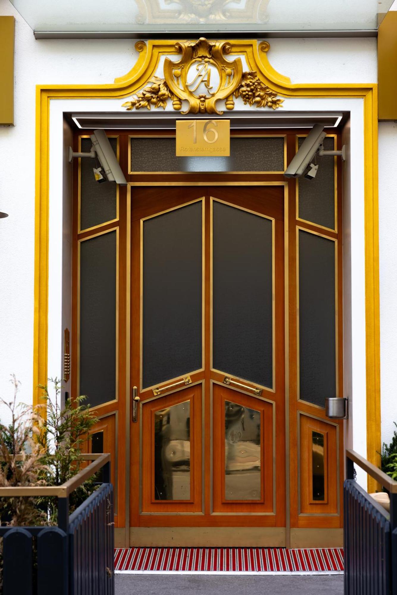 Alon Homes Vienna - Premium City Center Apartments エクステリア 写真