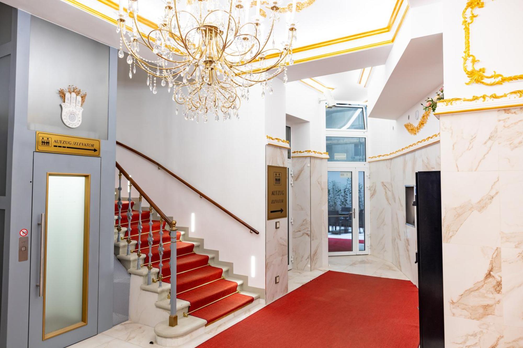 Alon Homes Vienna - Premium City Center Apartments エクステリア 写真