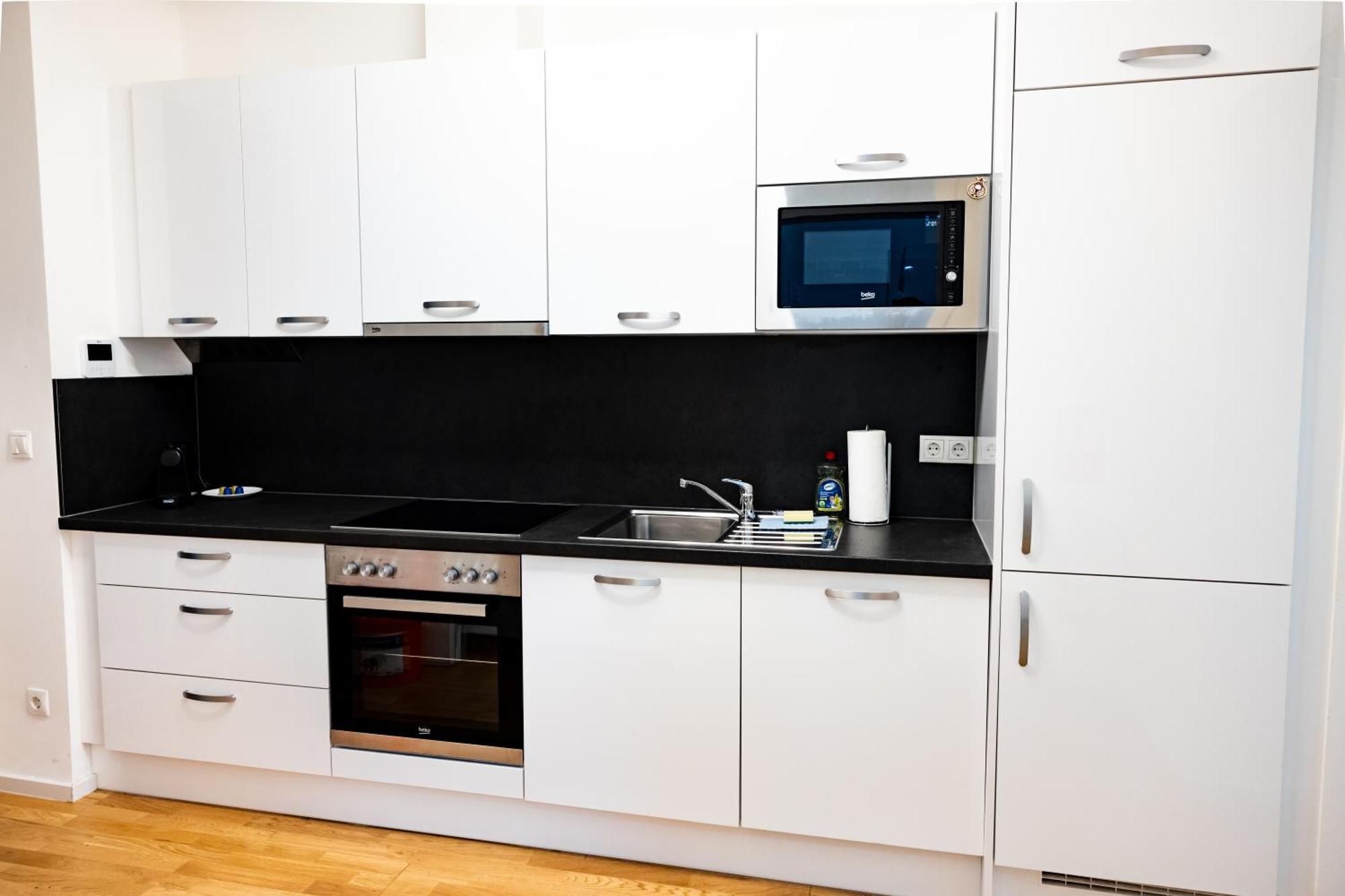 Alon Homes Vienna - Premium City Center Apartments エクステリア 写真