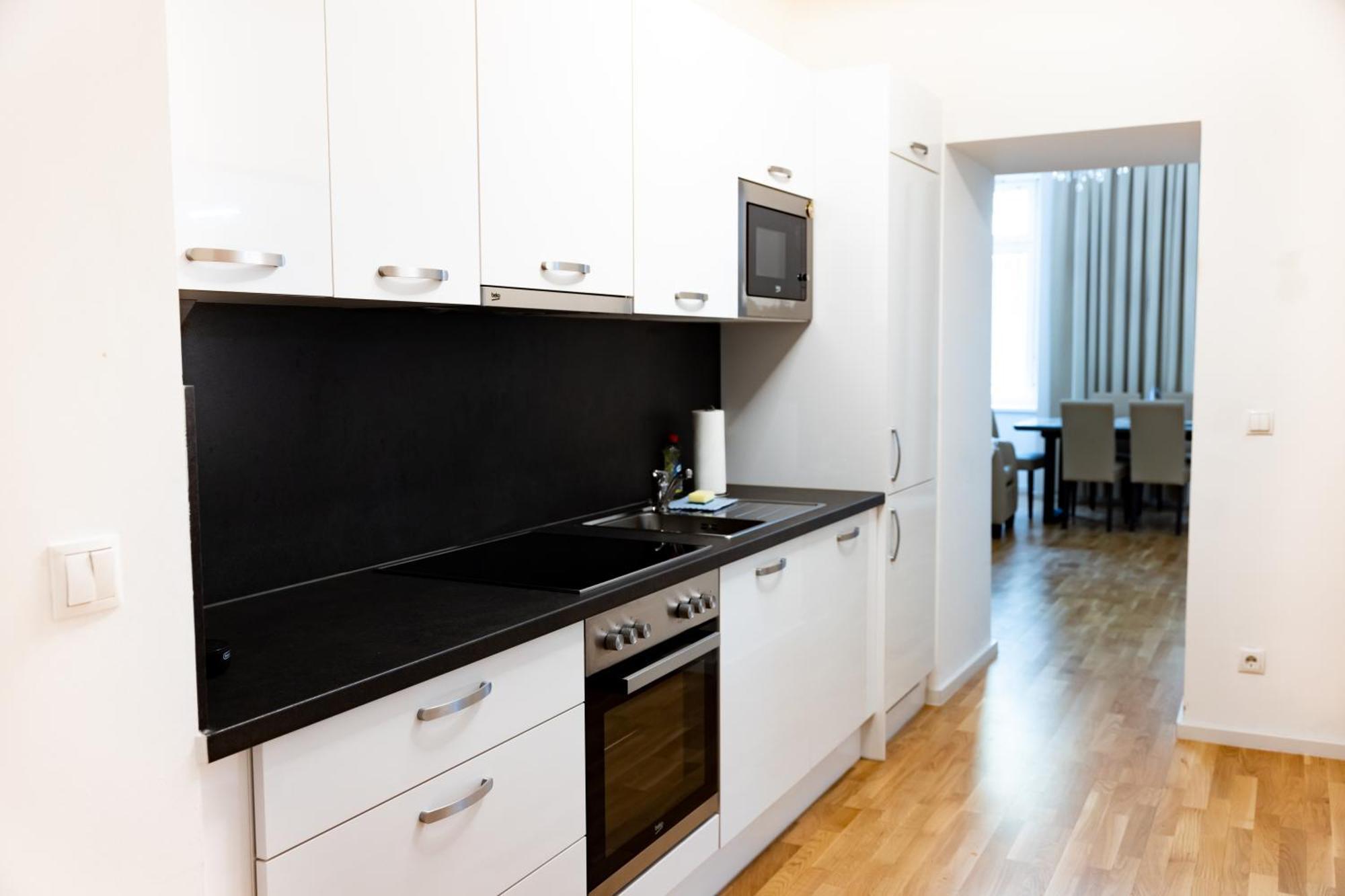 Alon Homes Vienna - Premium City Center Apartments エクステリア 写真