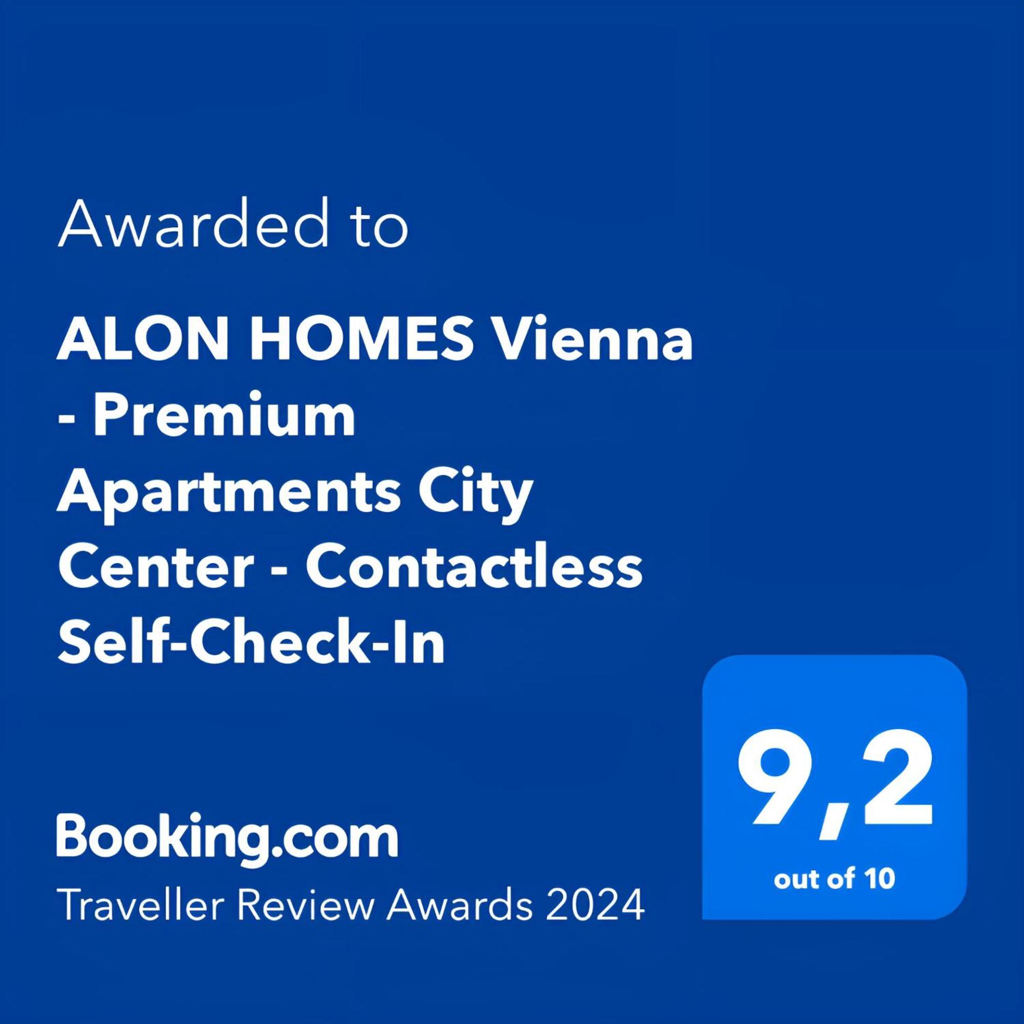Alon Homes Vienna - Premium City Center Apartments エクステリア 写真