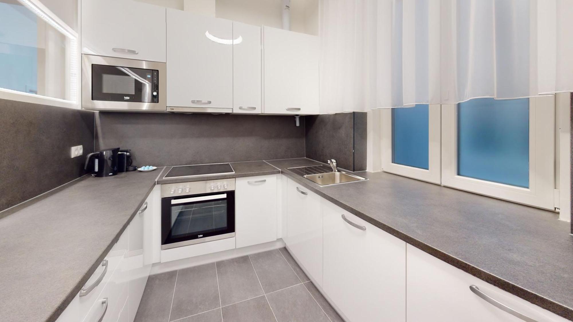 Alon Homes Vienna - Premium City Center Apartments エクステリア 写真
